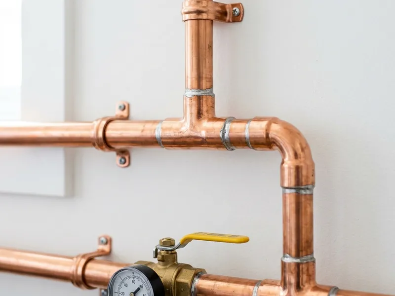 Pipe Repair & Replacement Plumber in Perry Hall, MD
